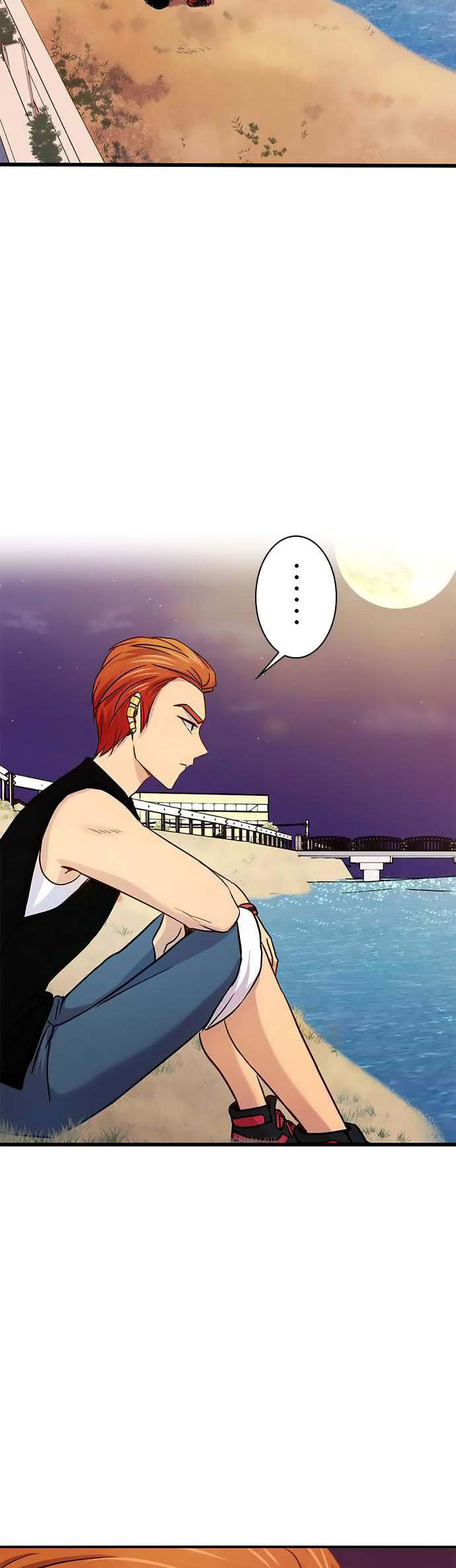 I Want to Be Normal chapter 44 halaman 4