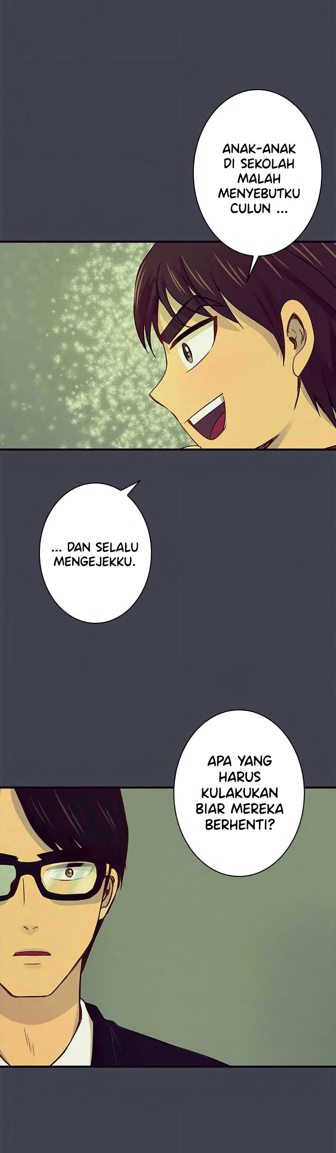 I Want to Be Normal chapter 44 halaman 7