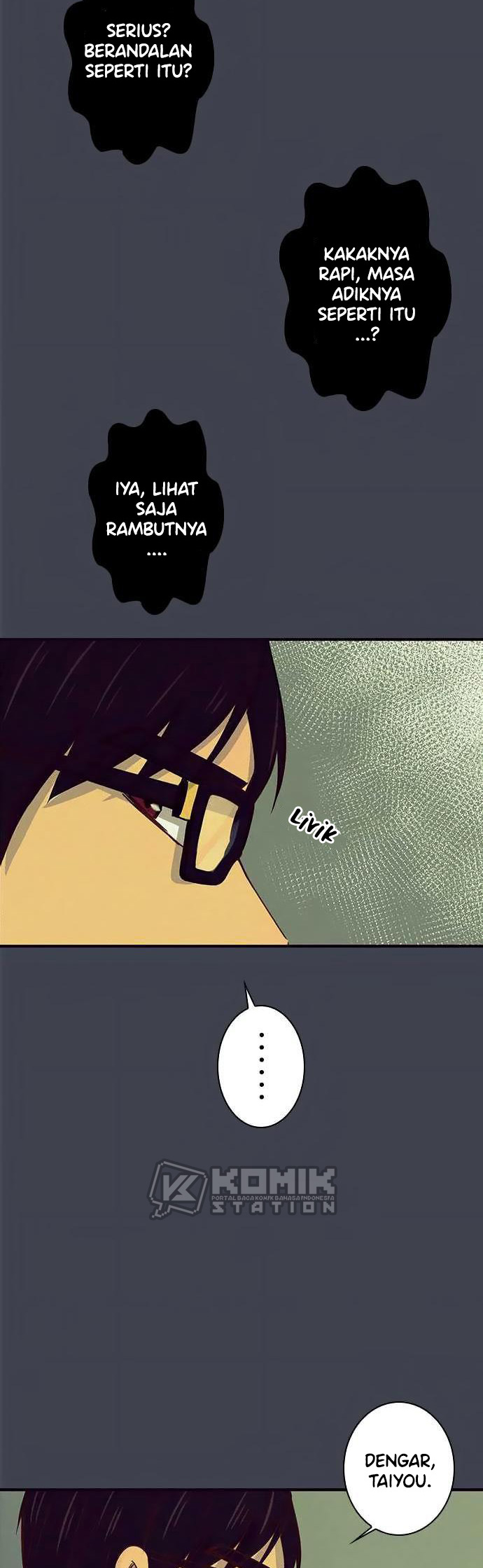 I Want to Be Normal chapter 44 halaman 13