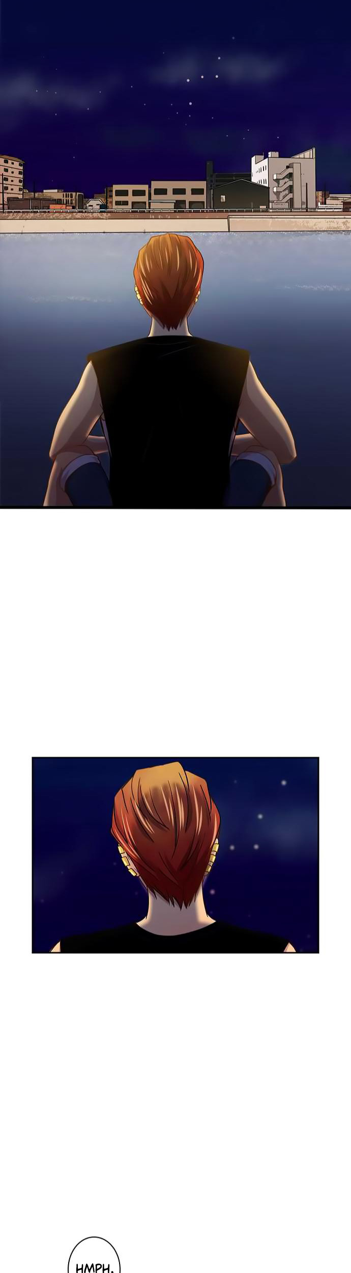 I Want to Be Normal chapter 44 halaman 22