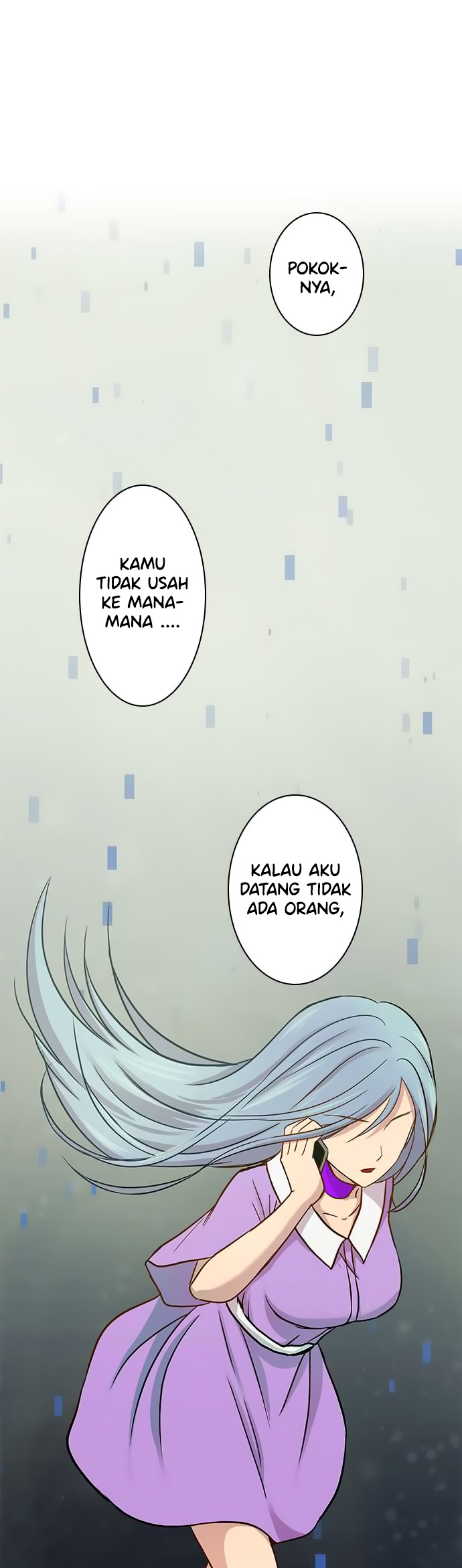 I Want to Be Normal chapter 44 halaman 29