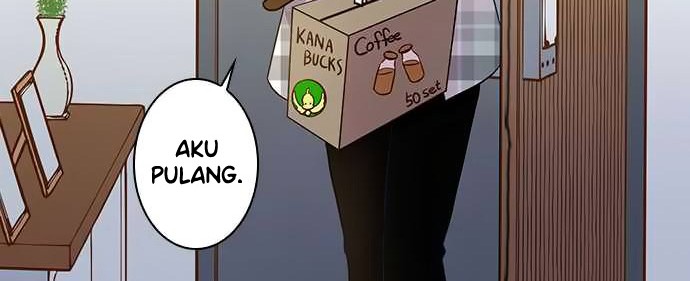 I Want to Be Normal chapter 45 halaman 13