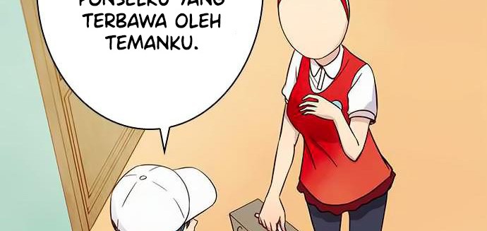 I Want to Be Normal chapter 45 halaman 19