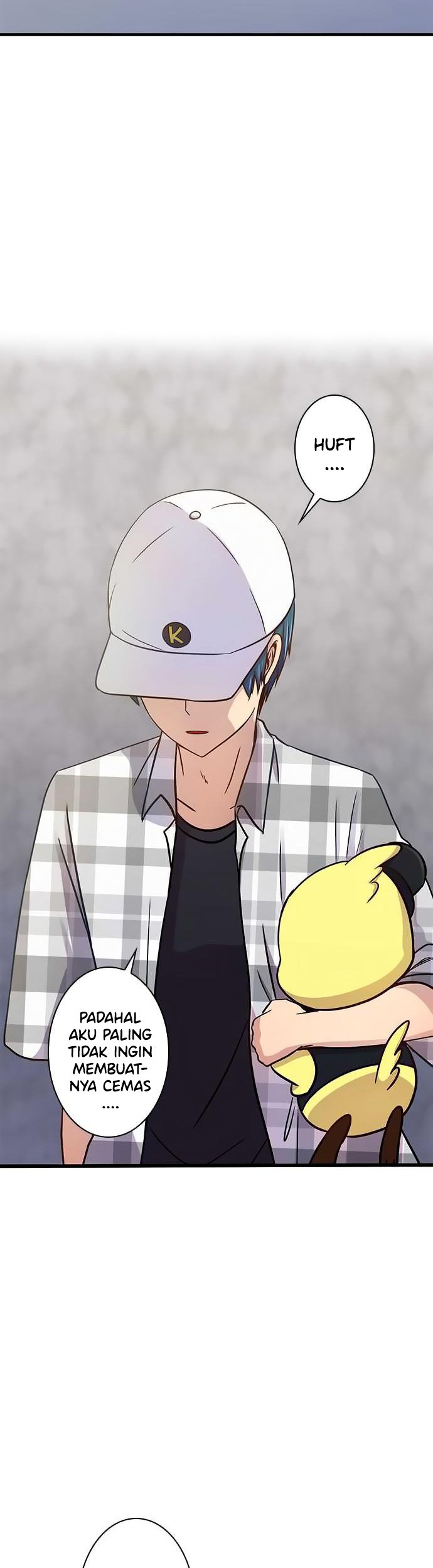 I Want to Be Normal chapter 45 halaman 26