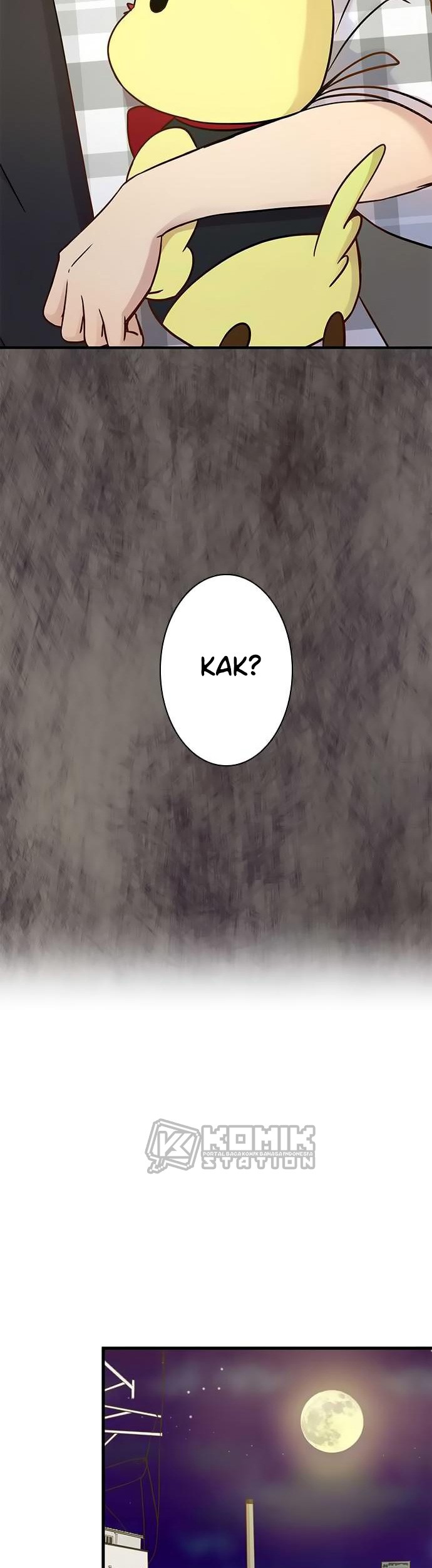 I Want to Be Normal chapter 45 halaman 28