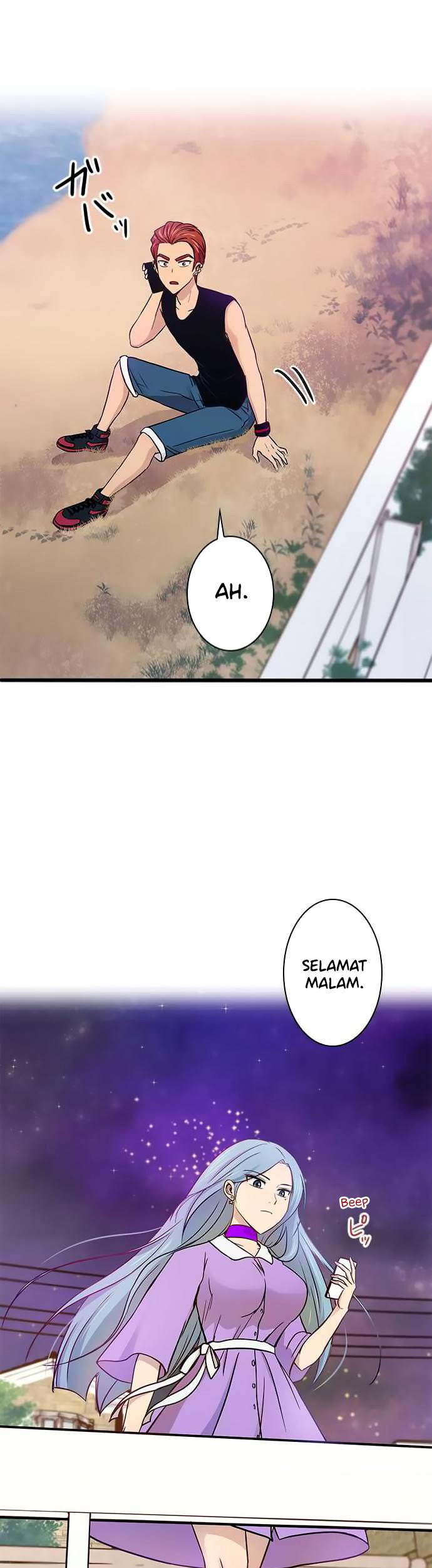 I Want to Be Normal chapter 45 halaman 30