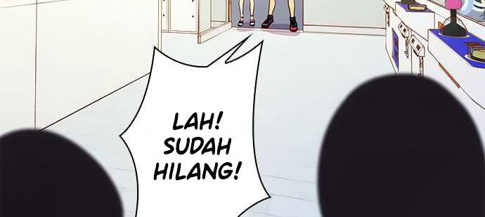 I Want to Be Normal chapter 45 halaman 56