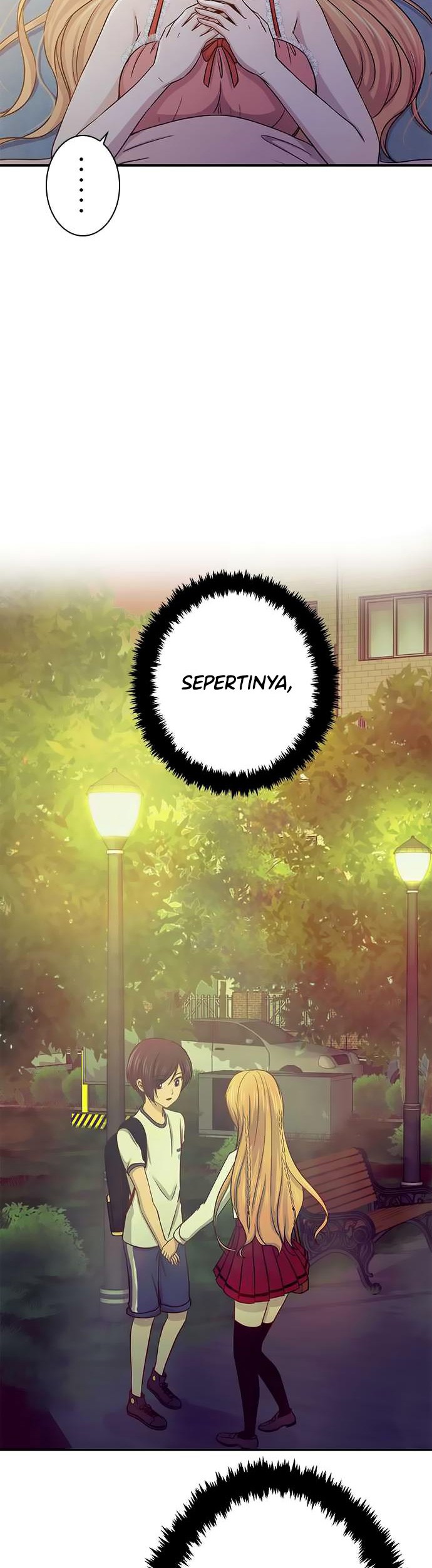 I Want to Be Normal chapter 46 halaman 5