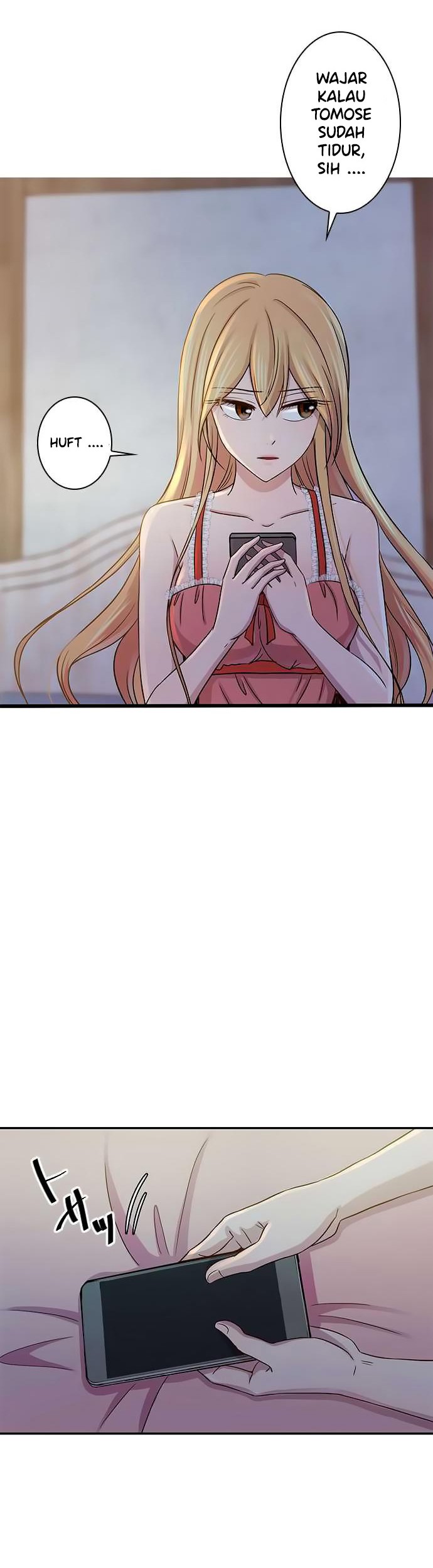 I Want to Be Normal chapter 46 halaman 9