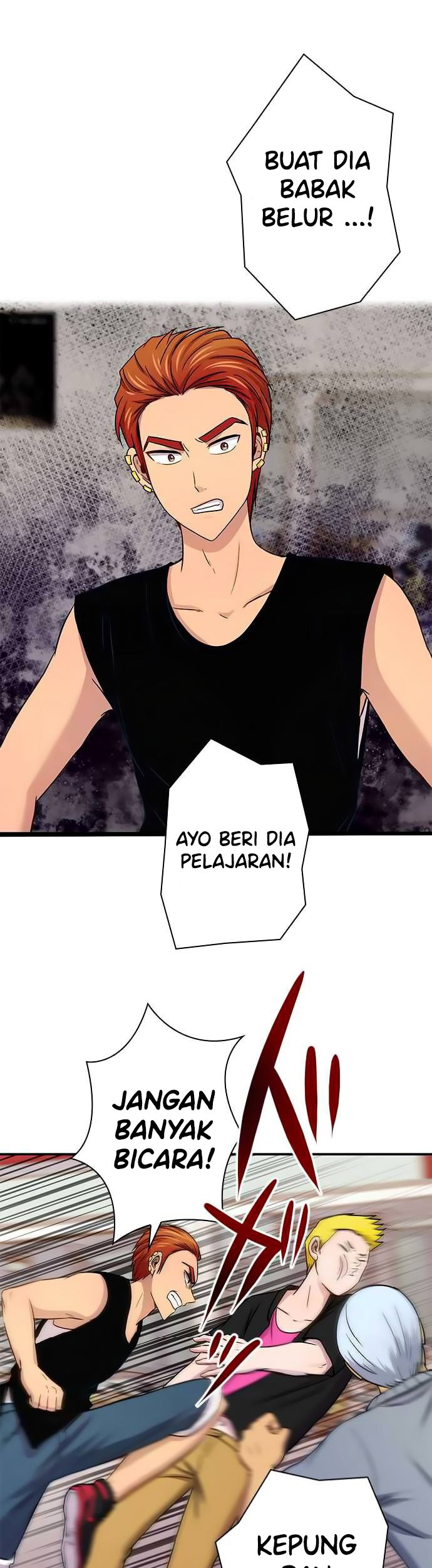 I Want to Be Normal chapter 46 halaman 20