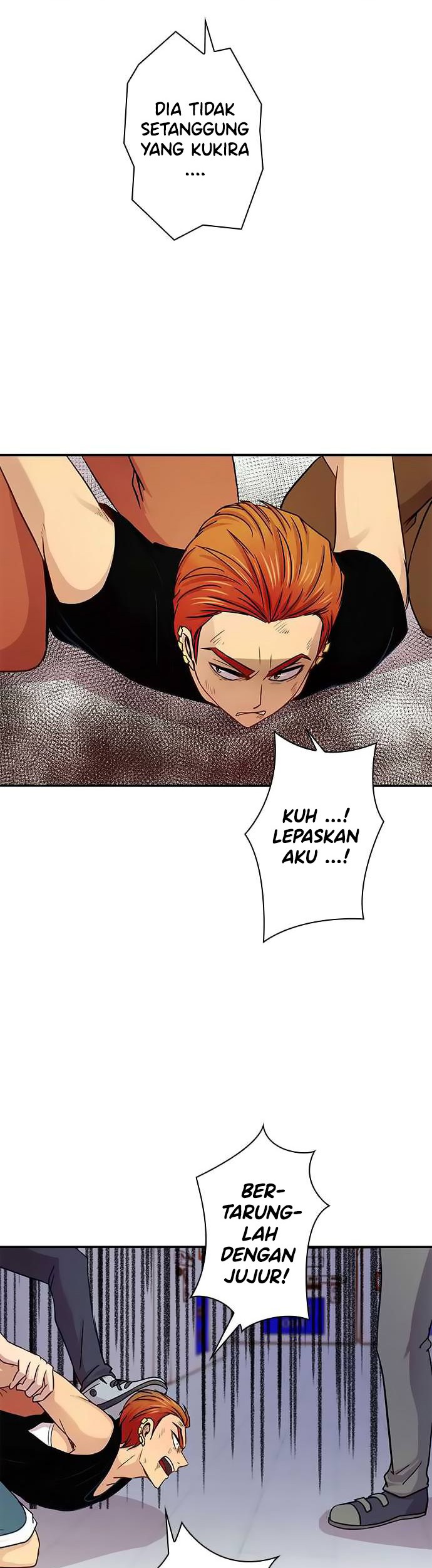 I Want to Be Normal chapter 46 halaman 25