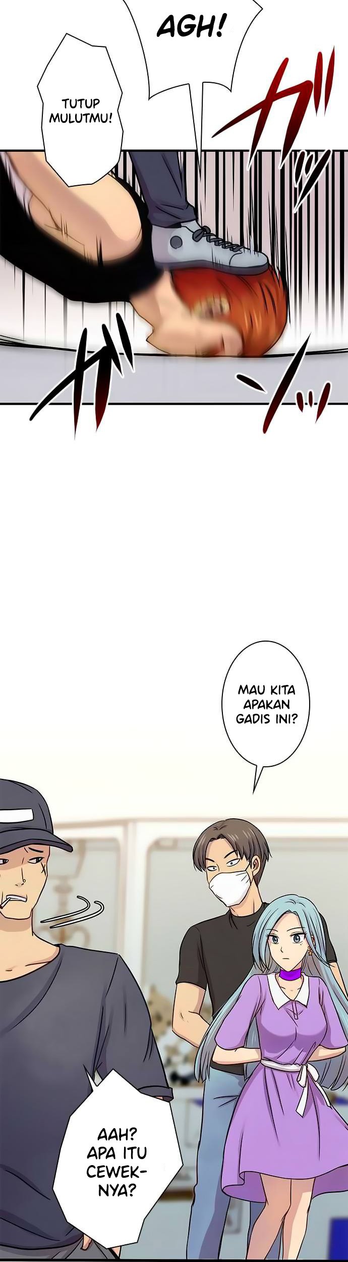 I Want to Be Normal chapter 46 halaman 27