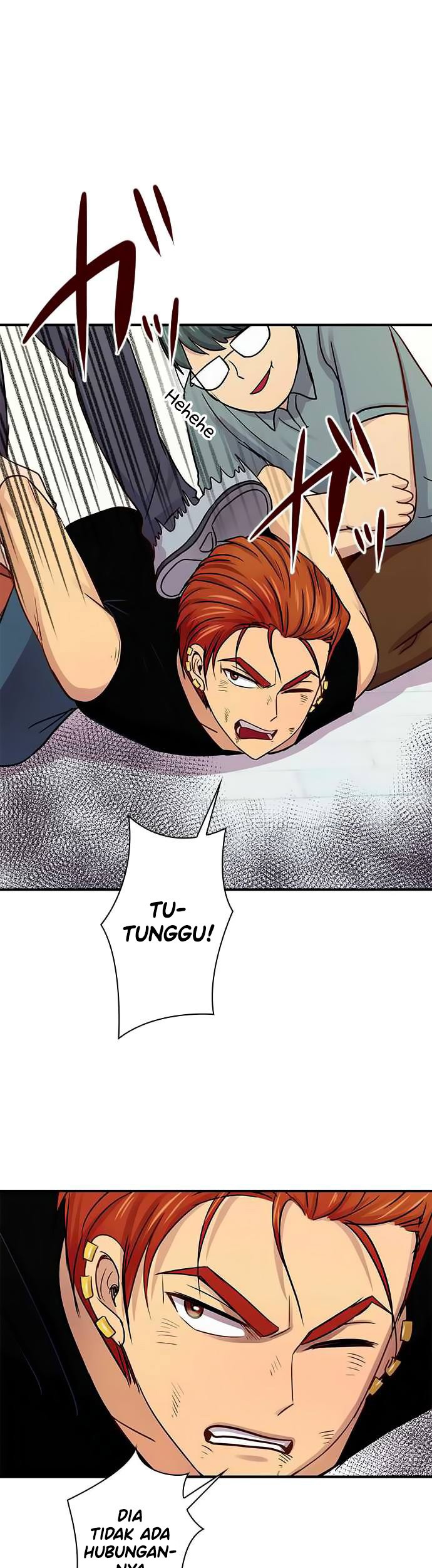 I Want to Be Normal chapter 46 halaman 30