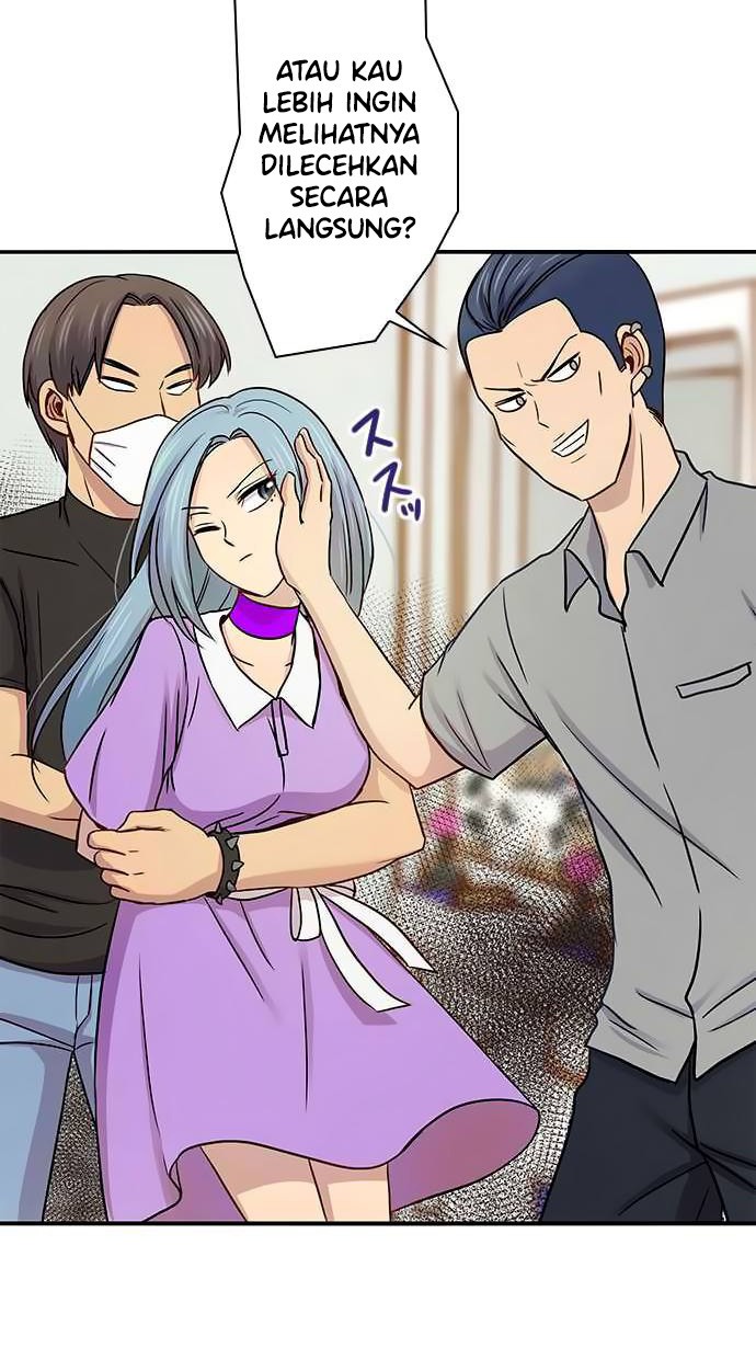 I Want to Be Normal chapter 46 halaman 32