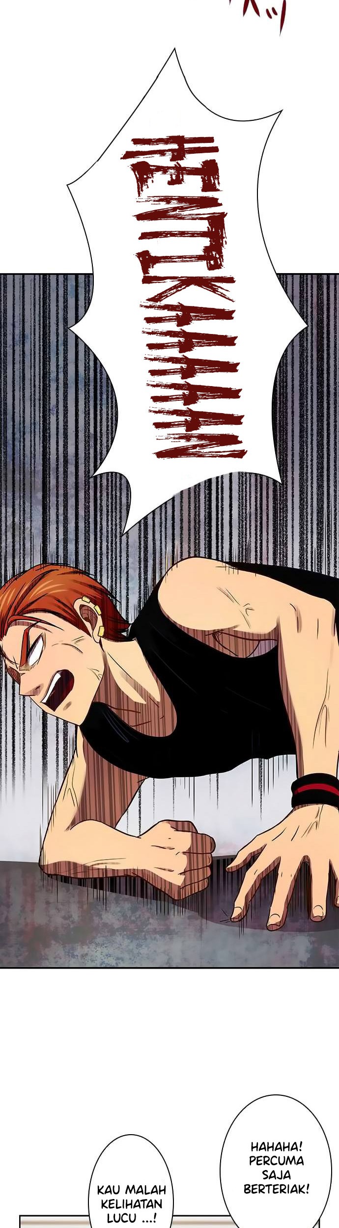 I Want to Be Normal chapter 46 halaman 34