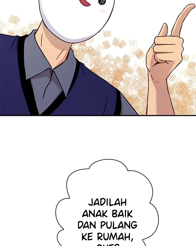 I Want to Be Normal chapter 46 halaman 41