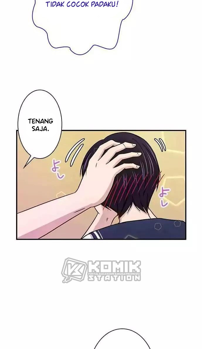 I Want to Be Normal chapter 48 halaman 5
