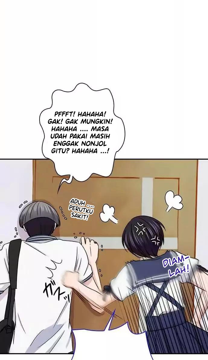 I Want to Be Normal chapter 48 halaman 9