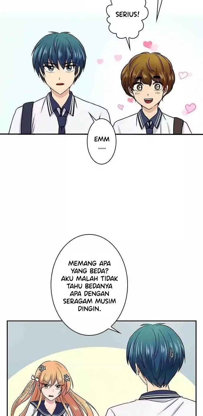 I Want to Be Normal chapter 48 halaman 13