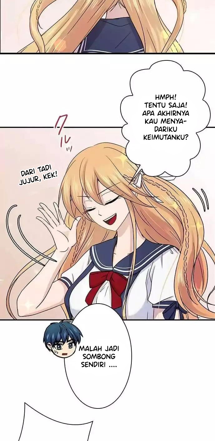 I Want to Be Normal chapter 48 halaman 17