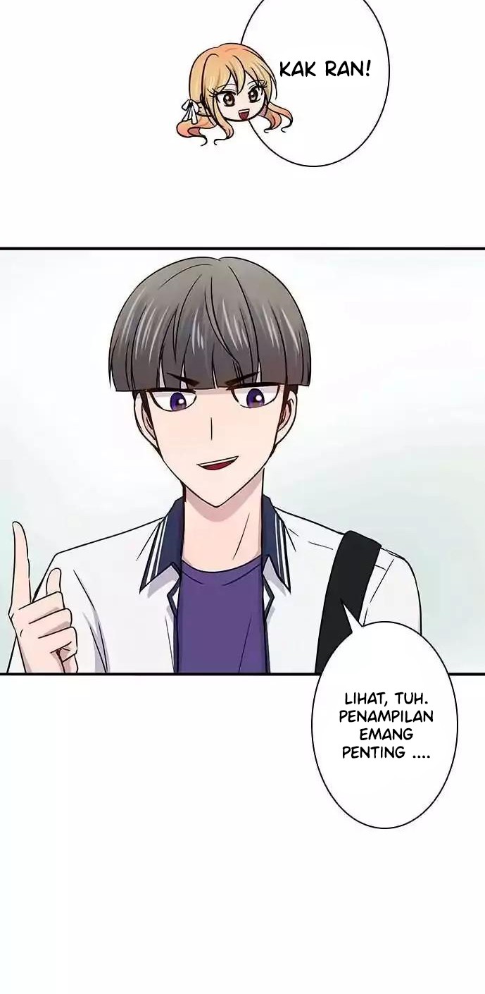 I Want to Be Normal chapter 48 halaman 19