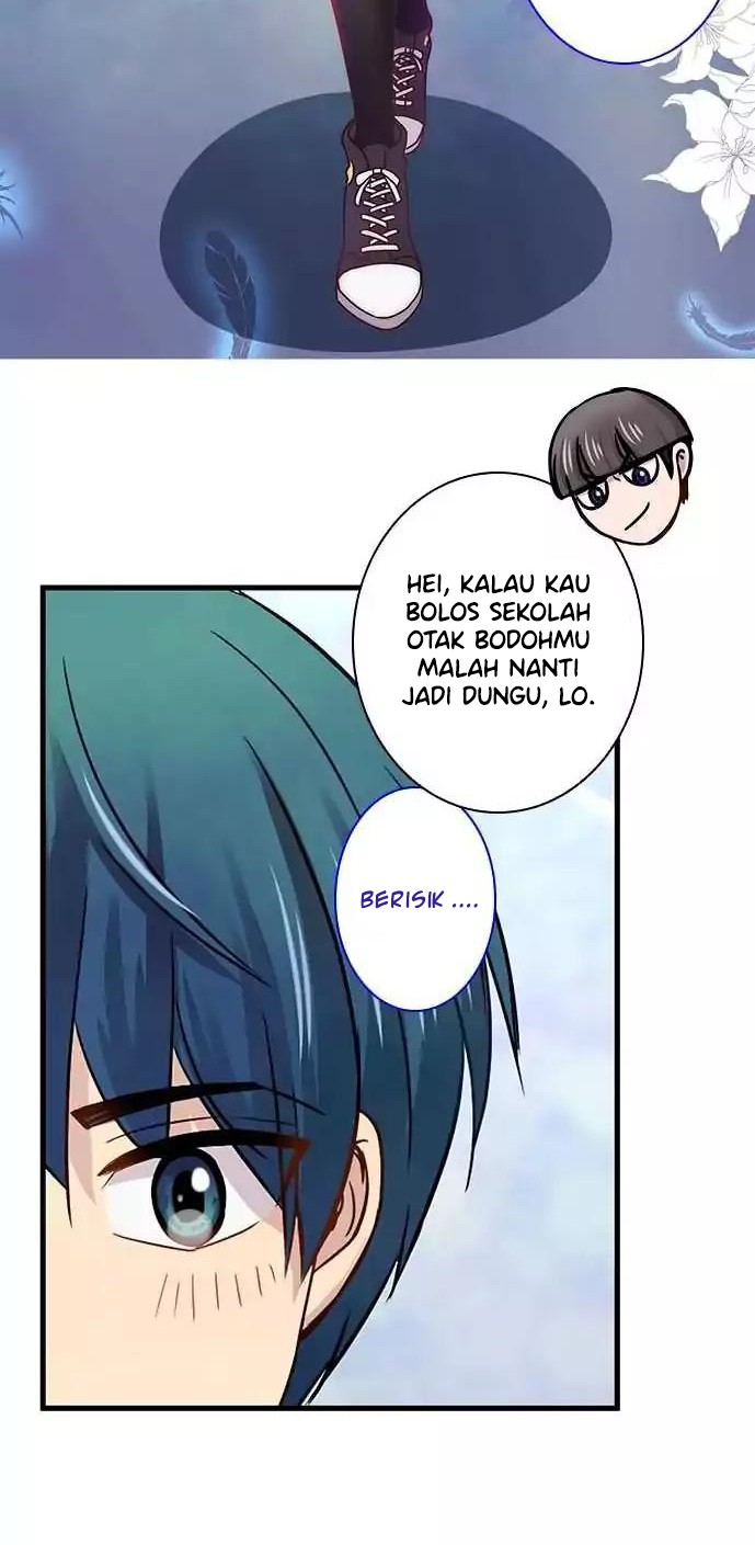 I Want to Be Normal chapter 48 halaman 21