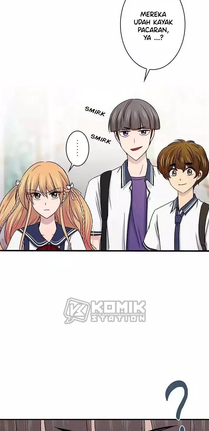 I Want to Be Normal chapter 48 halaman 23
