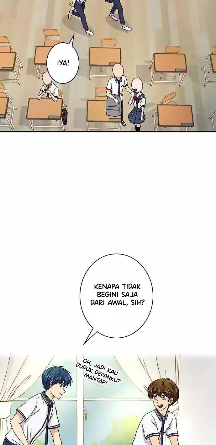 I Want to Be Normal chapter 48 halaman 28