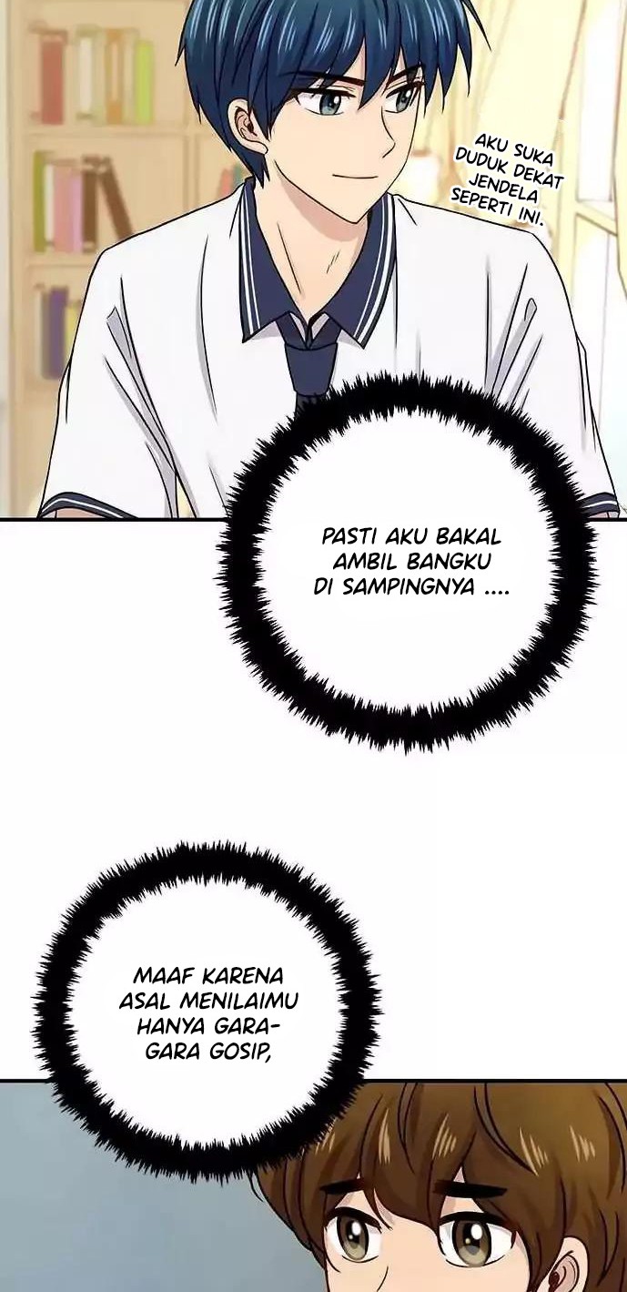 I Want to Be Normal chapter 48 halaman 30