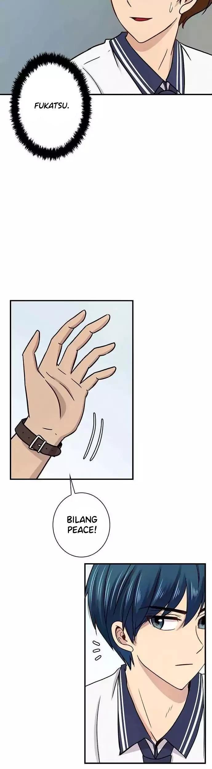 I Want to Be Normal chapter 48 halaman 31