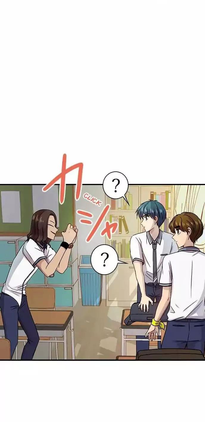 I Want to Be Normal chapter 48 halaman 32