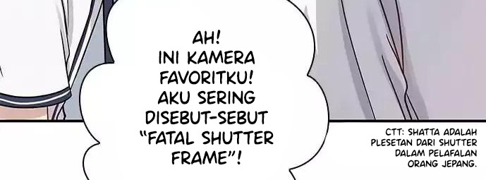 I Want to Be Normal chapter 48 halaman 34