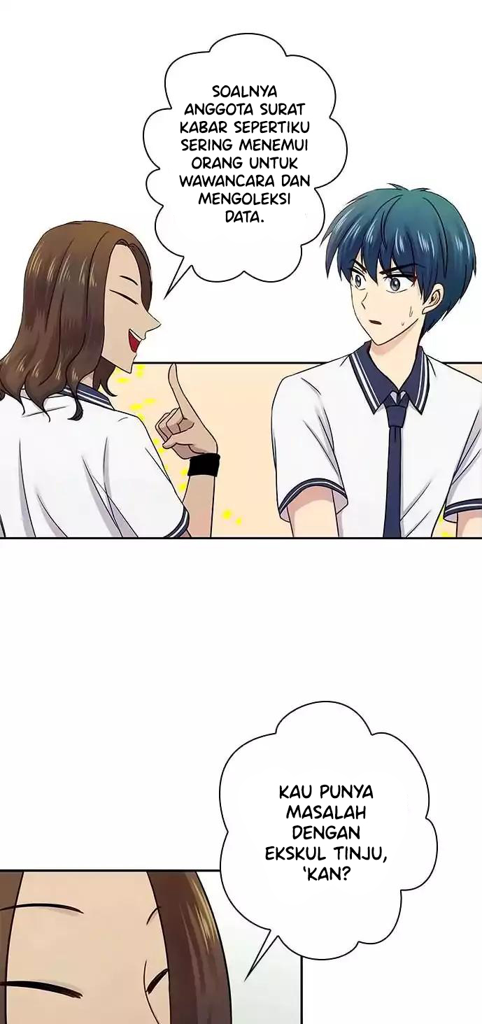 I Want to Be Normal chapter 48 halaman 43