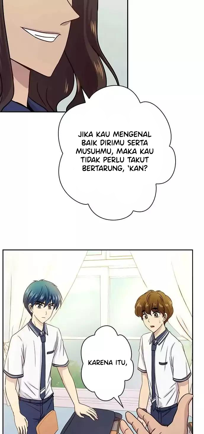 I Want to Be Normal chapter 48 halaman 44