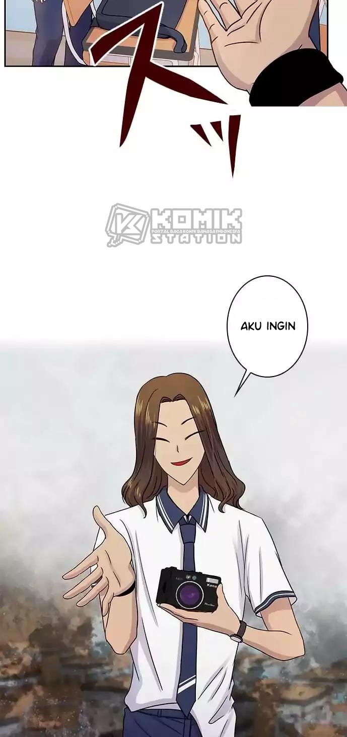 I Want to Be Normal chapter 48 halaman 45