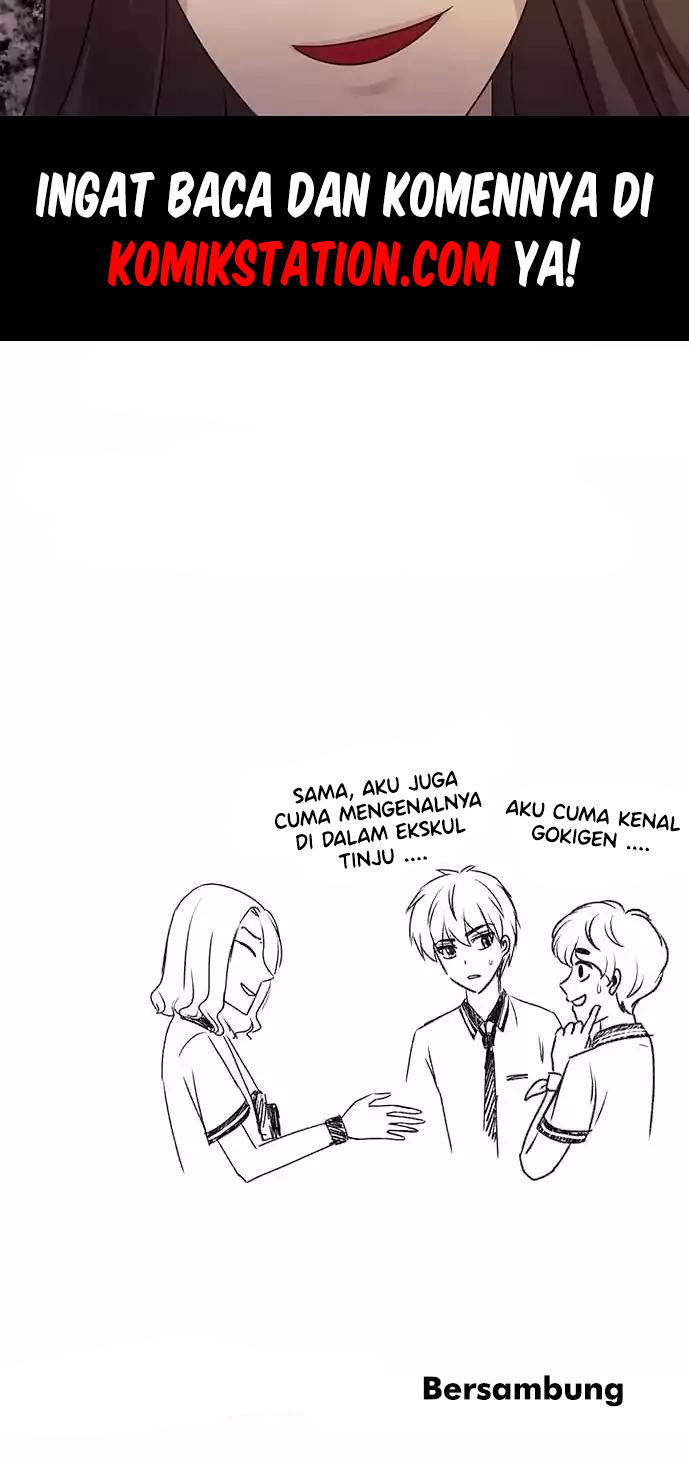 I Want to Be Normal chapter 48 halaman 47