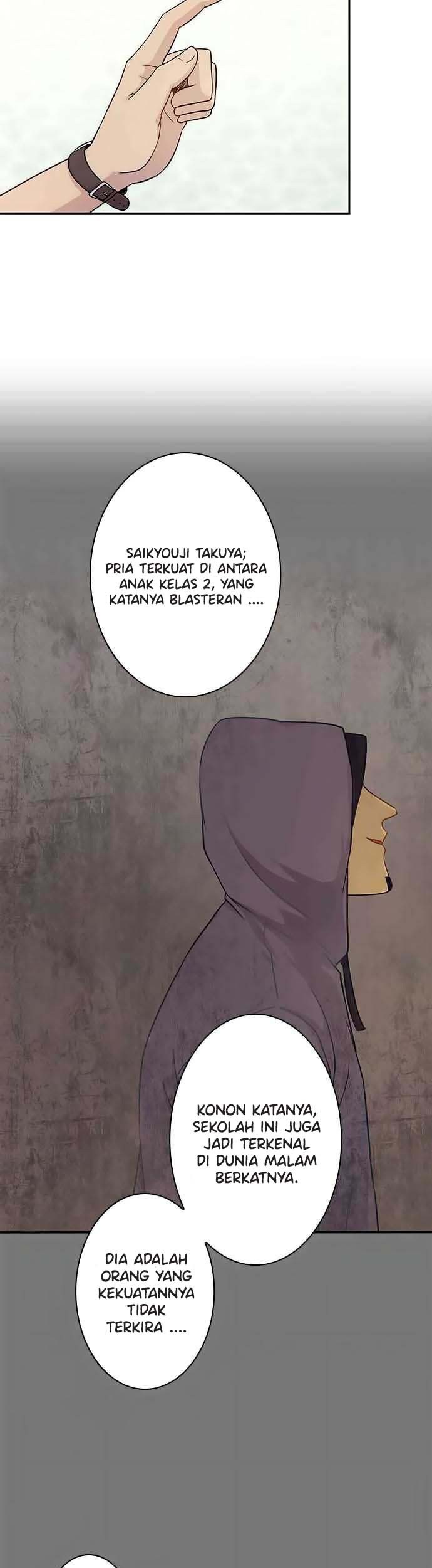 I Want to Be Normal Bab 49 halaman 10