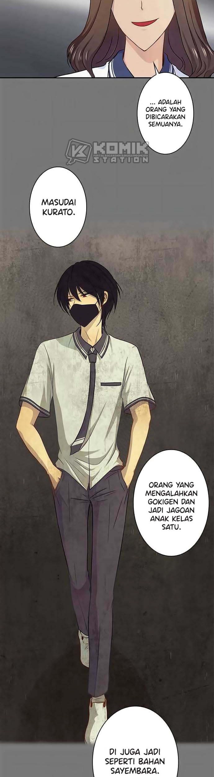 I Want to Be Normal Bab 49 halaman 12