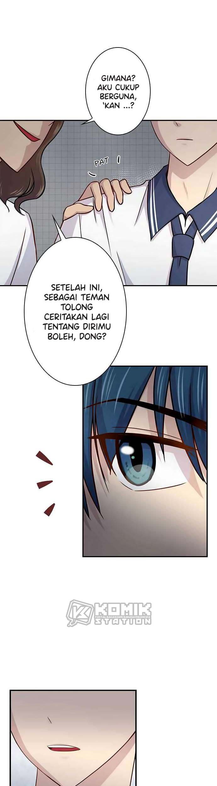I Want to Be Normal Bab 49 halaman 24