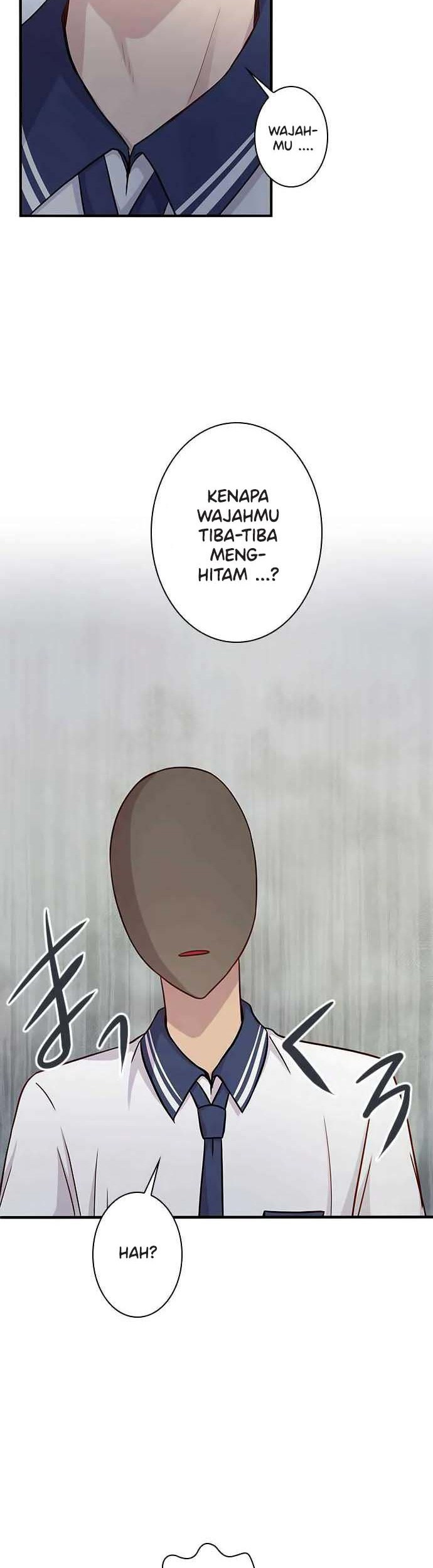 I Want to Be Normal Bab 49 halaman 26