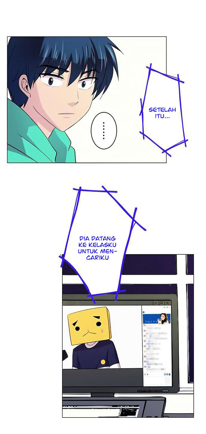 I Want to Be Normal chapter 5 halaman 27