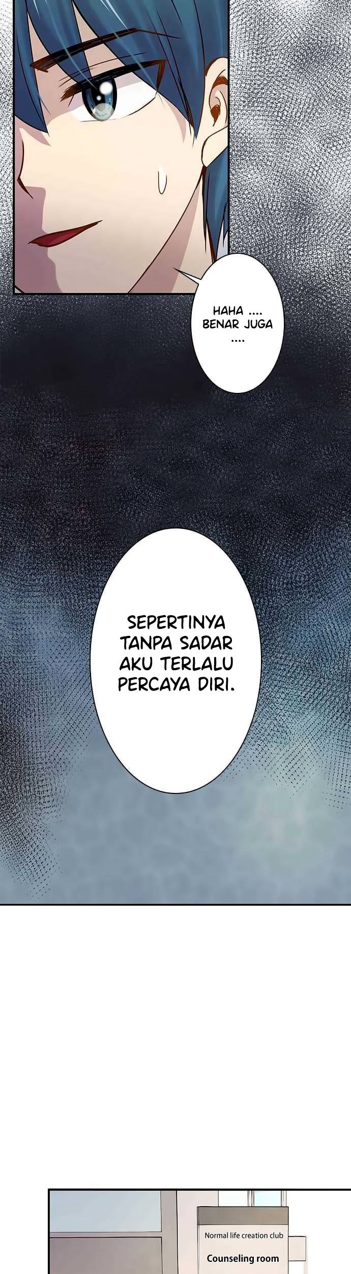 I Want to Be Normal Bab 50 halaman 36