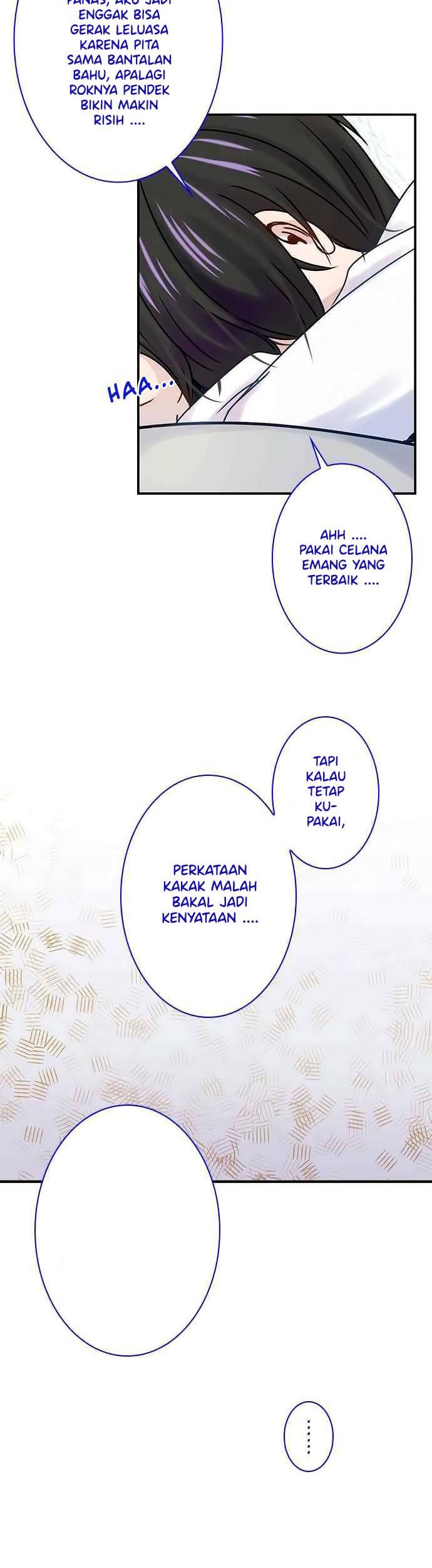 I Want to Be Normal Bab 50 halaman 42