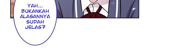 I Want to Be Normal chapter 6 halaman 12