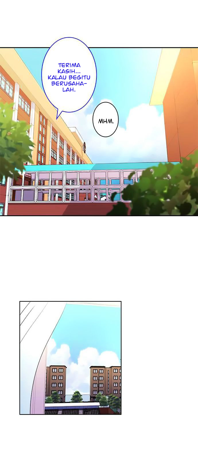 I Want to Be Normal chapter 6 halaman 27