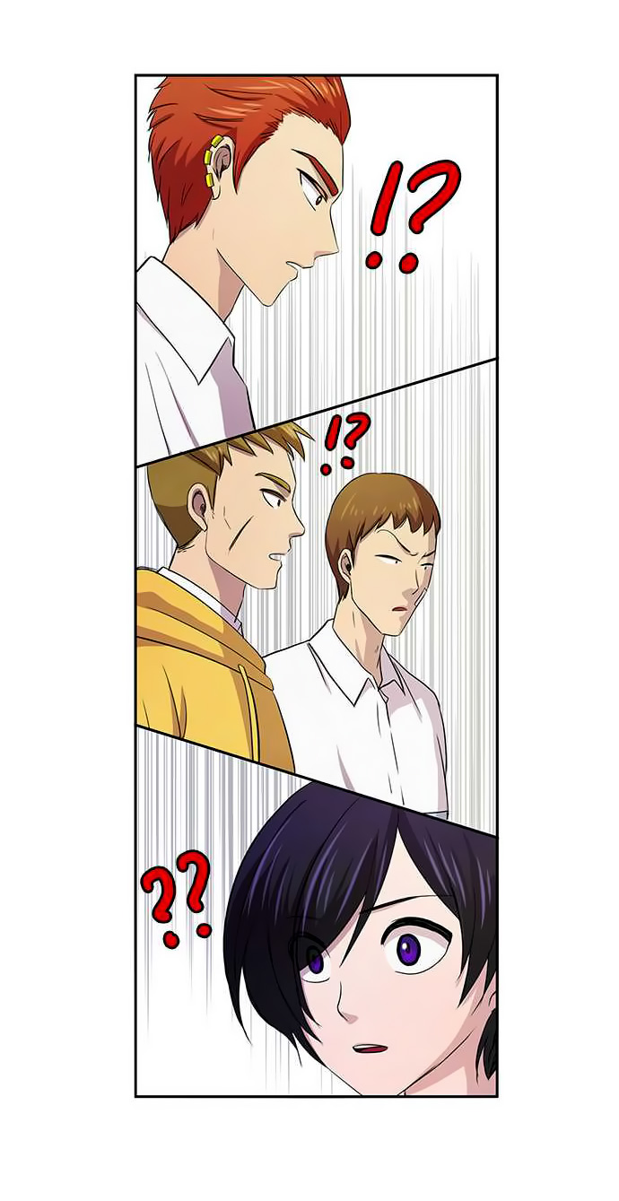 I Want to Be Normal chapter 7 halaman 8