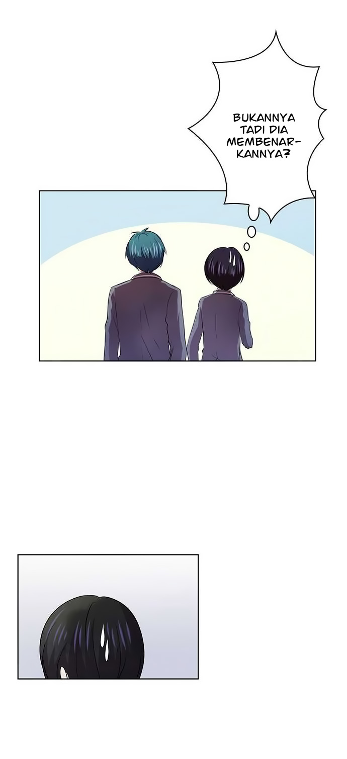 I Want to Be Normal chapter 7 halaman 9