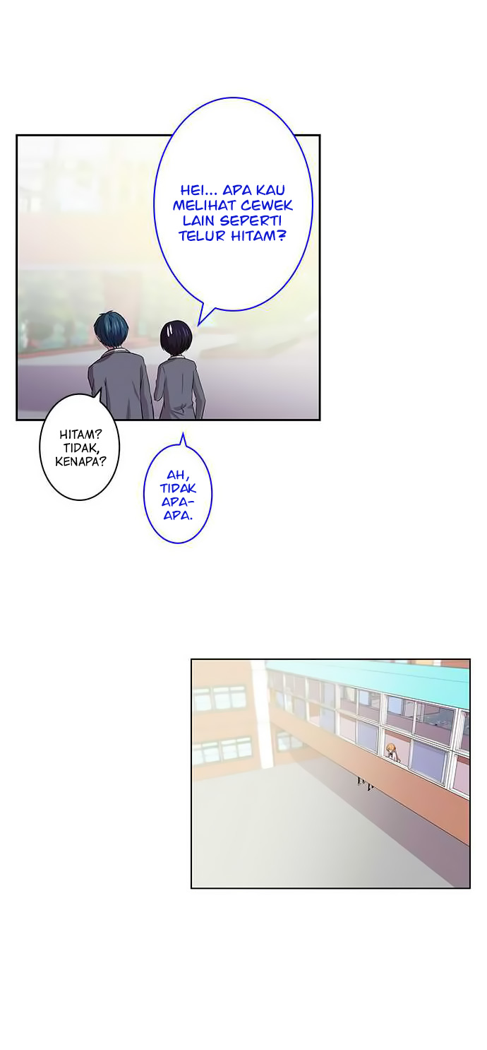 I Want to Be Normal chapter 7 halaman 19