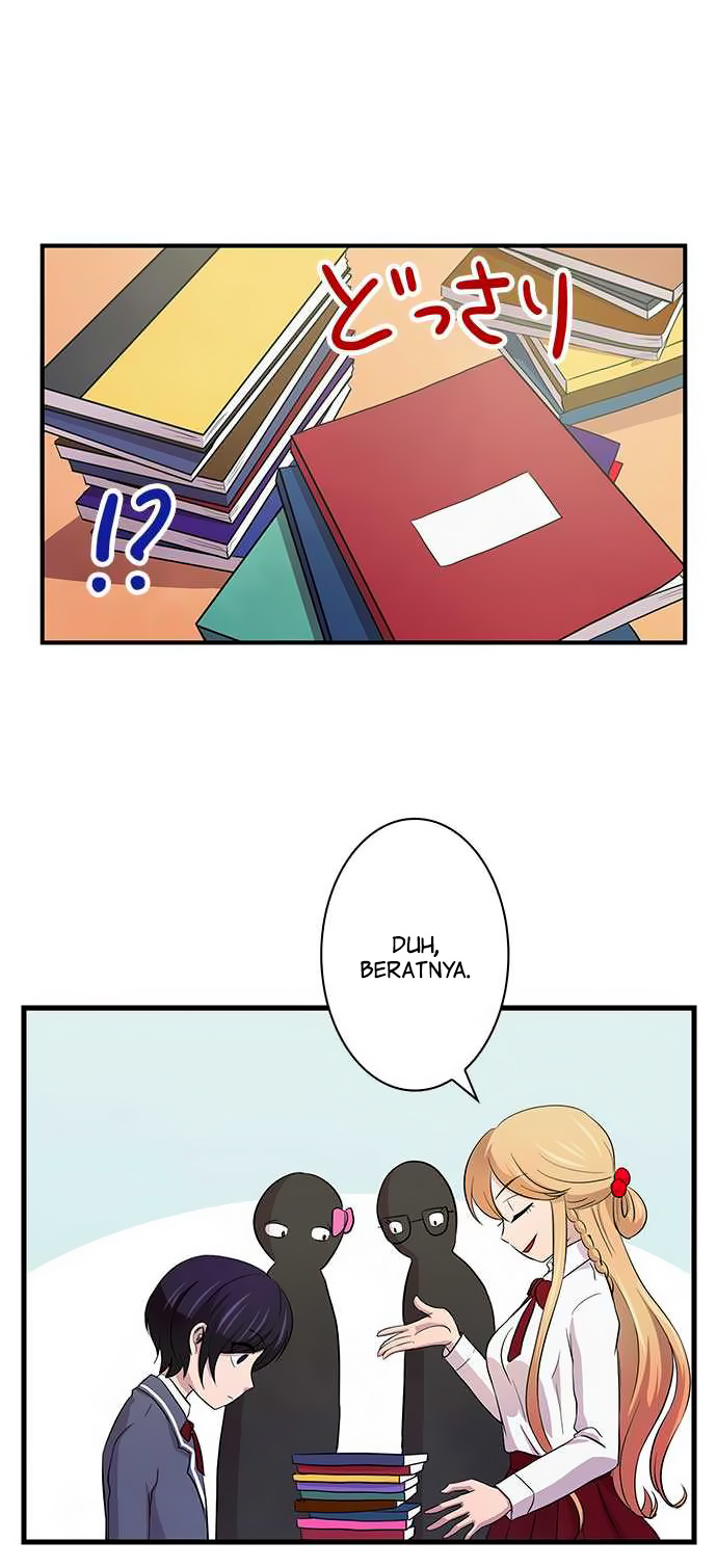 I Want to Be Normal chapter 8 halaman 13
