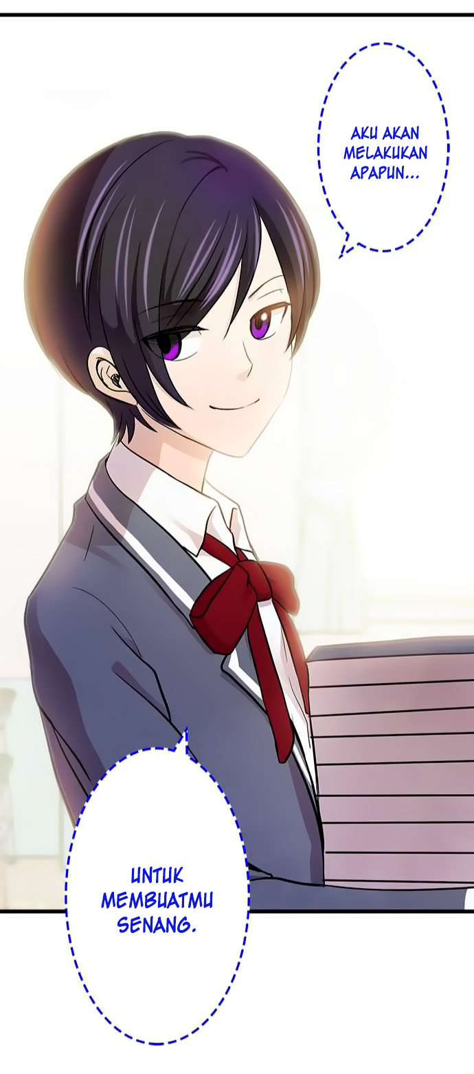 I Want to Be Normal chapter 8 halaman 29